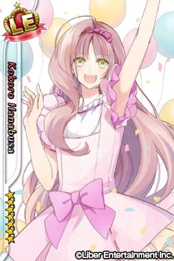 xiaoxiongmaoyuugi:The POP’N STAR LIVE scout cards have been revealed! Additionally,