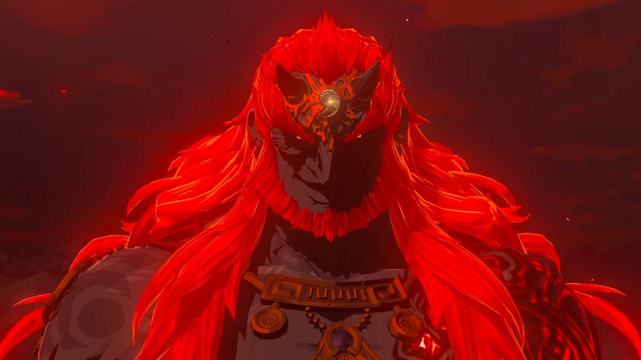 Ganondorf gif