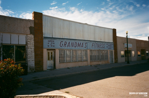 Grandma’s Fitness.- Driven By Boredom - Shop DBB - Girls Of DBB - Instagram - Twitter -