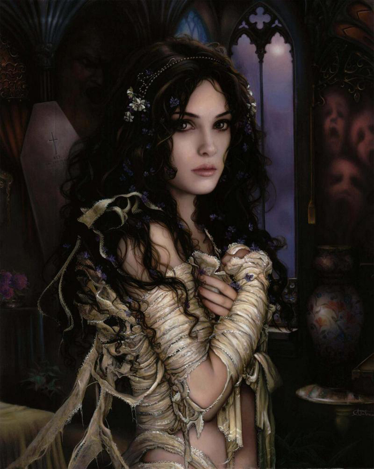 theartofanimation:  Arantza Sestayo