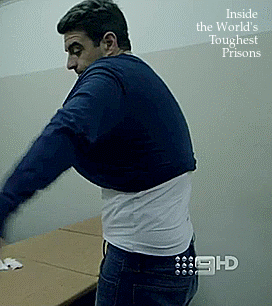 el-mago-de-guapos: Paul Connolly Inside the World’s Toughest Prisons: Poland (2016)