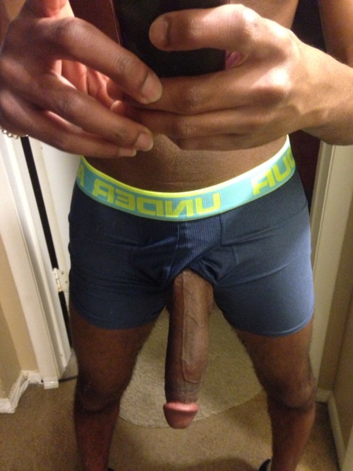 killingtimehavingfun:  They say my Dick is unreal and Photoshopped. I just laugh. 😂