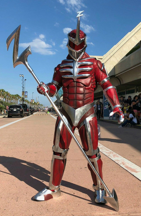 megazeo: “I am Lord Zedd, emperor of all I see. You have failed to complete the mission assign