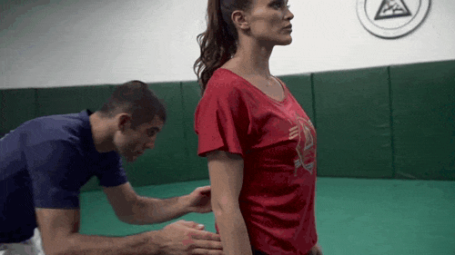 Women’s Self-defense That Actually Works! (Gracie Jiu-Jitsu) (x)