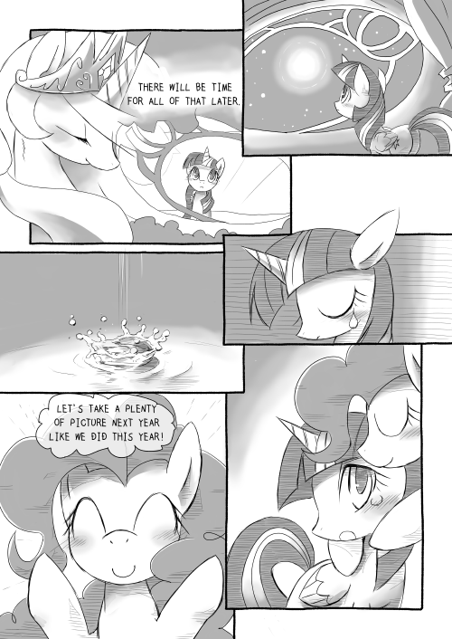  Title: True Friends Translated by: Cielo (http://ciel-arko.tumblr.com) thanx EQDhttp://www.equestriadaily.com/2013/05/comic-true-friendship-welcome-to-rehab.html