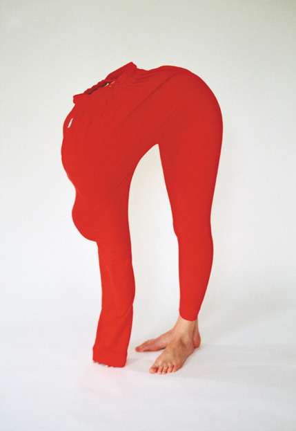 parkerandloulou:Erwin Wurm 1997