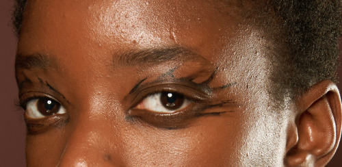 Beauty @ Simone Rocha Ss20