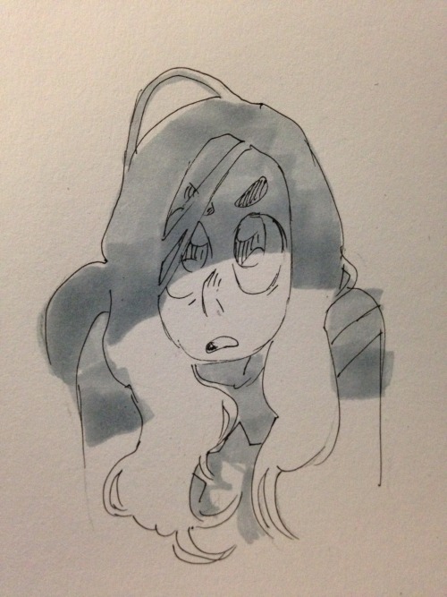 shacklefunk:  I don’t draw stevonnie much so here 