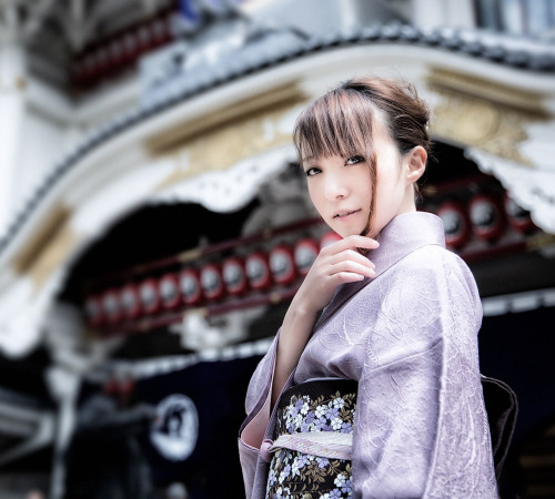 Model: SasaPhotographer: Shoichi Asaoka