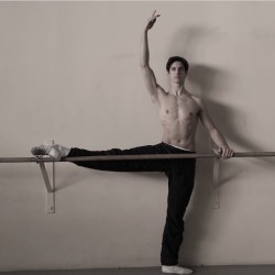 Pas-De-Duhhh: Xander Parish Dancer With Mariinsky Theatre Photographed By Svetlana