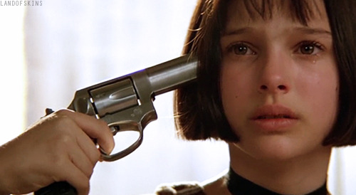 verygothic: I love you, Leon. 