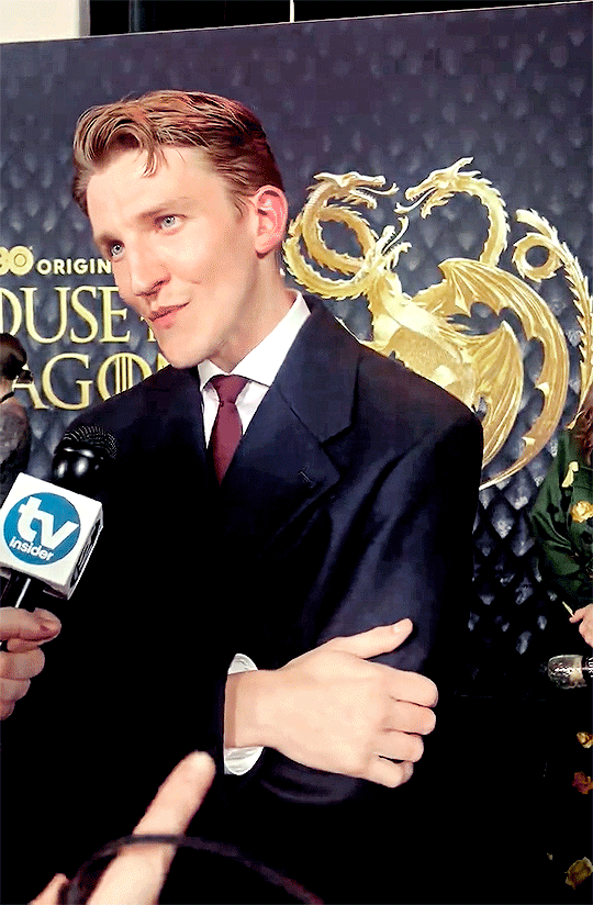 EWAN MITCHELL | House Of The Dragon S2 Premiere, NYC June 3rd 2024