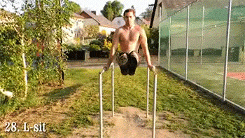 killerstellar:  fitnessgifs4u:  50 best bodyweight exercises  ew I would die if I tried any of these 