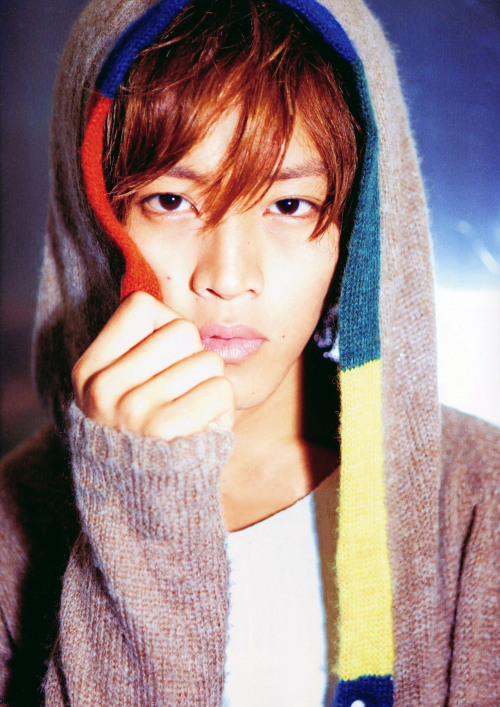 awesomelyplain: 78/100 ♥ Pictures of Matsuzaka Tori