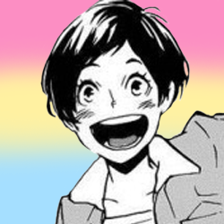 Pan Michimiya icons requested by anon!