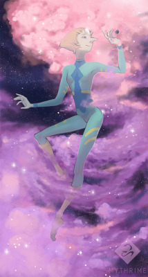 imaginesdragons:  I love Pearls’ space