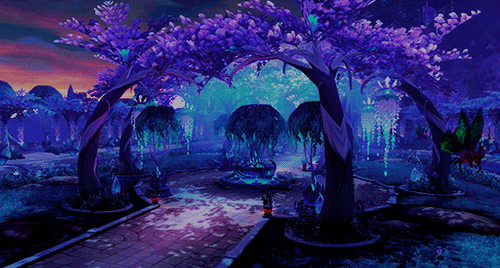 Suramar: Twilight Vineyards.