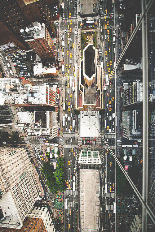 bejarj:  Aerial View, New York City | Source 