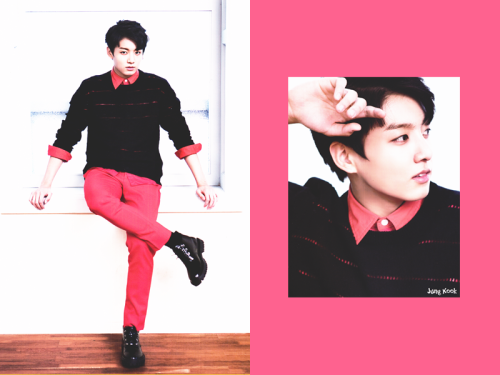 lonelee:  방탄소년단 BTS 텐아시아플러스스타 10asia+star 잡지 2014 10월호 화보 스캔 <colorful moment> © 