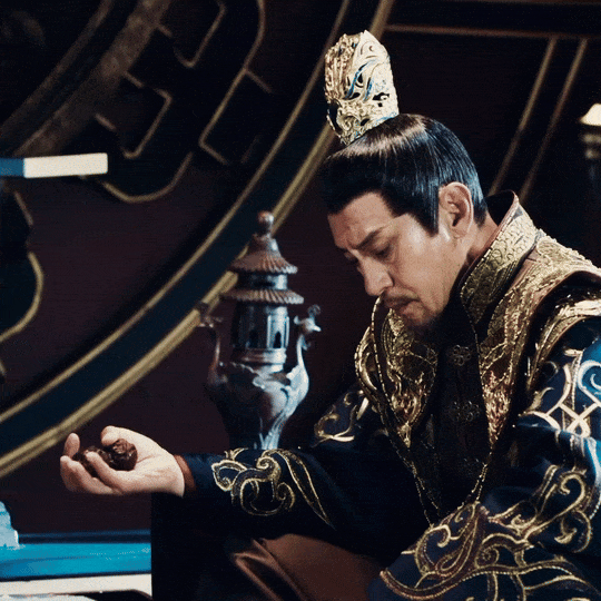 Emperor Taian Highlights In Dashing Youth Episode 30
