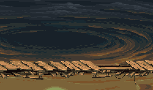 obscurevideogames:  pram - Demon Front (IGS - arcade - 2002)     