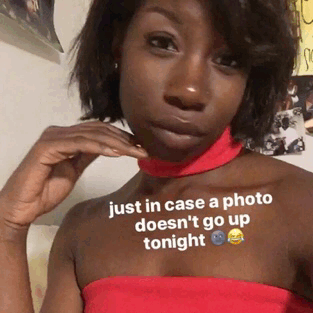 haitibabyyyyy:  thineprettythoughts:  BLACKOUT feat. me and the nose ring I cried