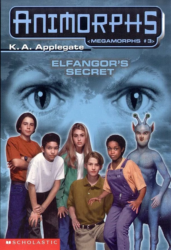 Animorphs Film Adaptation in the Works