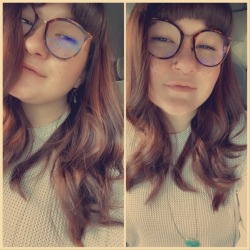 your-garden-variety-fangirl:getting my hair colored this week and i’m gonna miss these orange-y tones 🧡