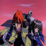 anarchycupcake:  Toonami’s Arsenal [20/88]: Outlaw Star (2001 - 2002) “Time to roll the dice.” 