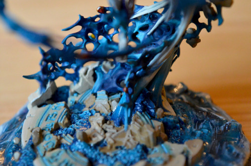 Yncarne, Avatar Of Ynnead