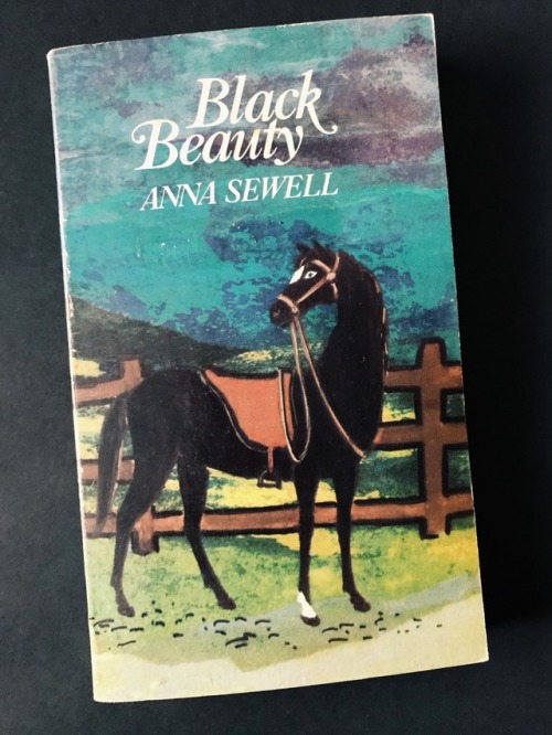 the-forest-library:Answering the question about how many copies of Black Beauty is too many. There a