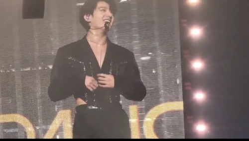Can I Request Idol!Jungkook Coming Home Wearing His New Stage Outfit And Reader Just...oof...she Can't