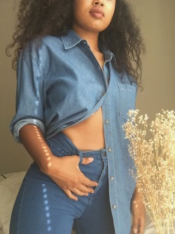 sway-lo:  bootyhoekage:  peachjames:  denim