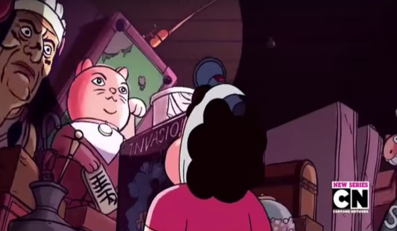 princessharumi:  So I noticed that the Crewniverse really loves cats     (=ↀωↀ=)✧