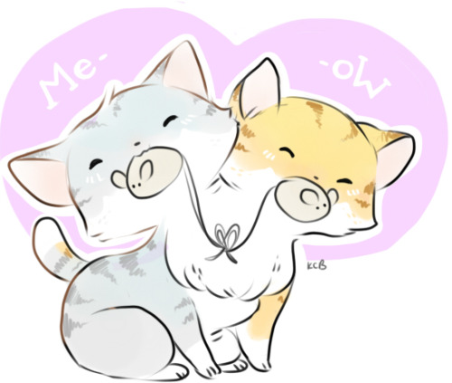 theveryworstthing:  monster kittens are here to brighten your day.