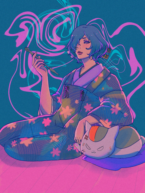 Lesbian icon hinoe 