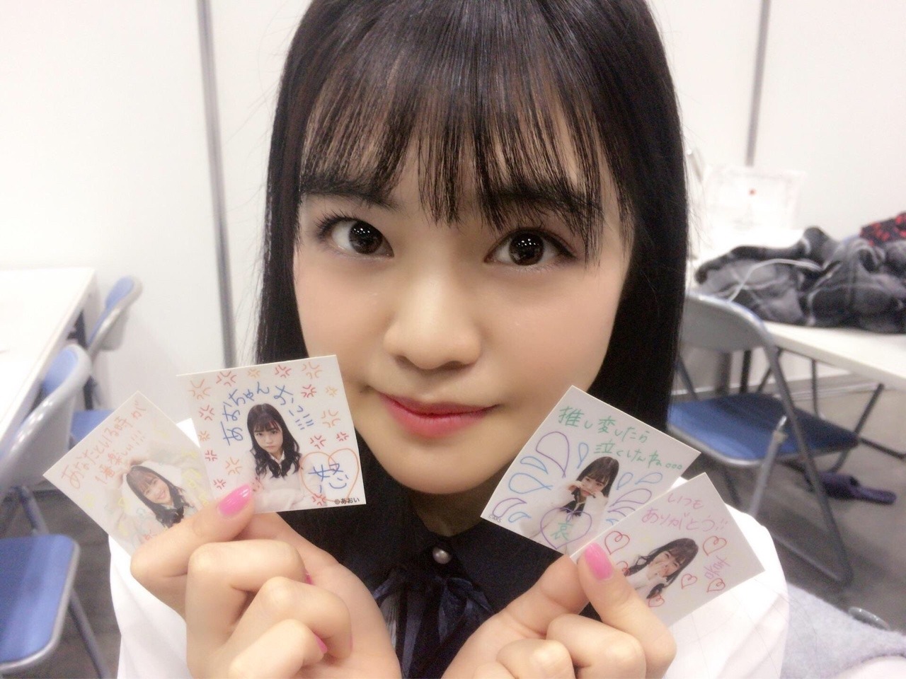 akiba345: 本村碧唯