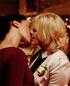 sparklingcarnation:  Caroline and Kate in Last Tango in Halifax. ♥ 