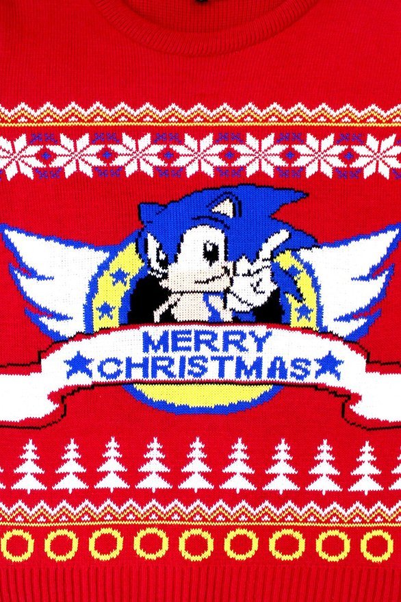 welele:  nerdsandgamersftw:  Nerdy Christmas Sweaters By Numskull | Available via