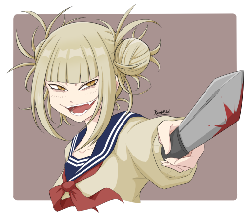 Toga Himiko