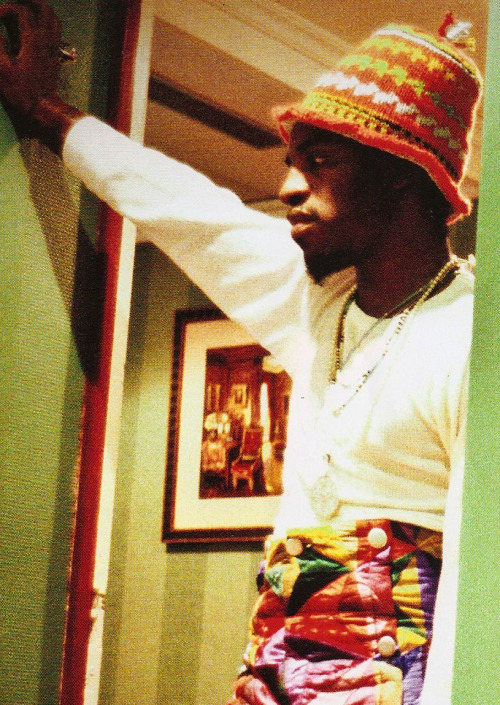 fckyeahundergroundhiphop:  Andre 3000