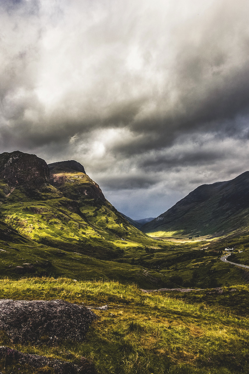 wnderlst:  Scotland | Phi Gun