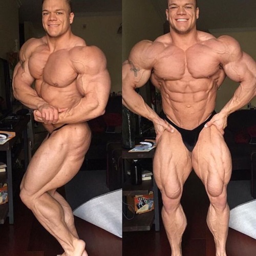 Porn Dallas McCarver - 15 days out. photos