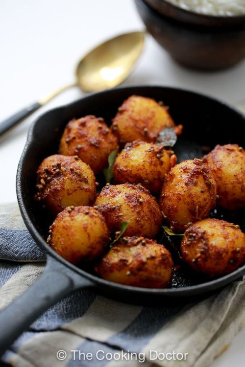 Bombay Potatoes