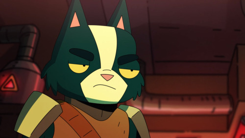 The shit husbando of the day:Avocato from Final Space