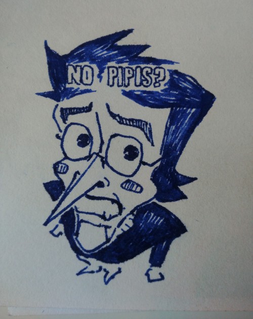 Drawing Spamton As Memes In Corners Of The Pages Is A New Hobby Of Mine