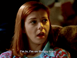 Buffy Screencaps!