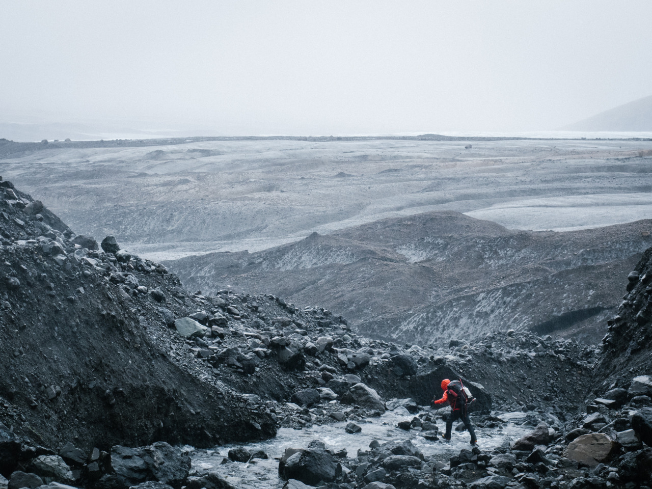 chrisbrinleejr:  Iceland is another planet and I’m a space-explorer.Photos of me