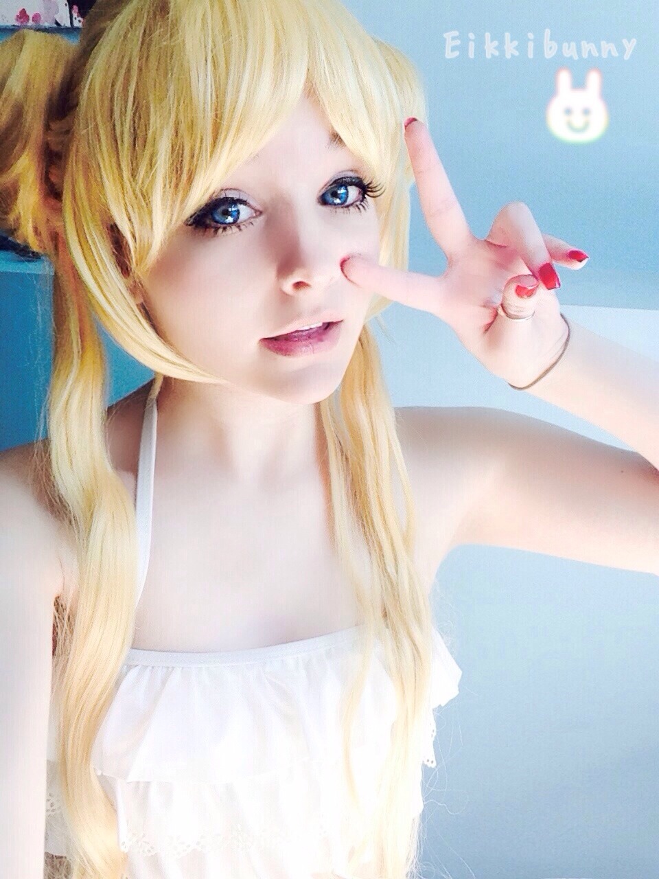eikkibunny:  &ldquo;Hi I’m Usagi Tsukino, fourteen years old, in the first
