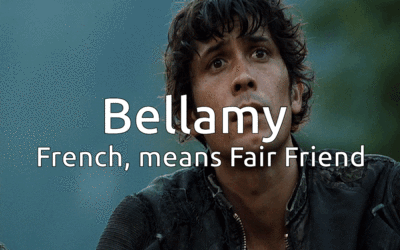 The 100 Name Meanings